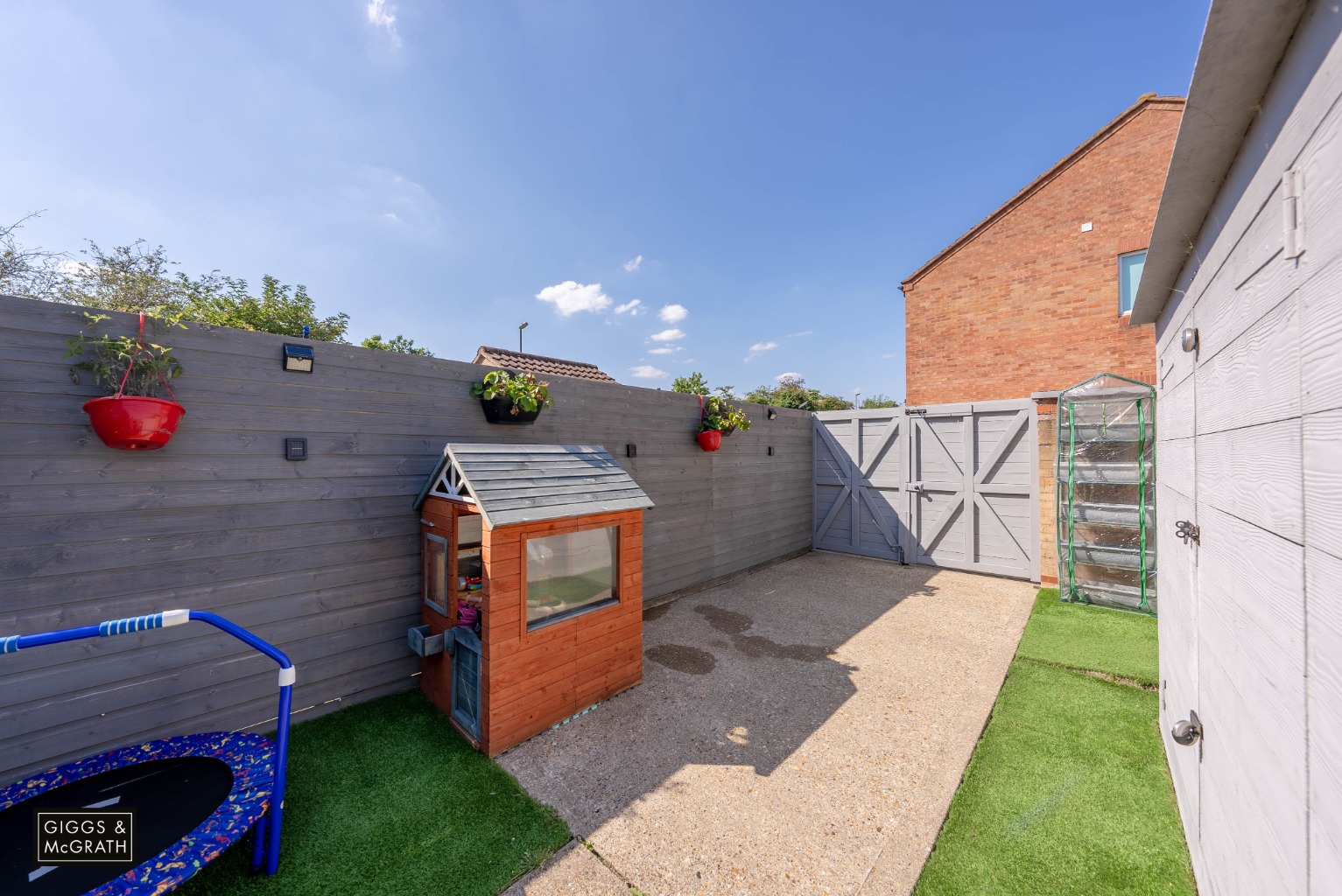 2 bed terraced house for sale in Granta Close, St. Ives 11