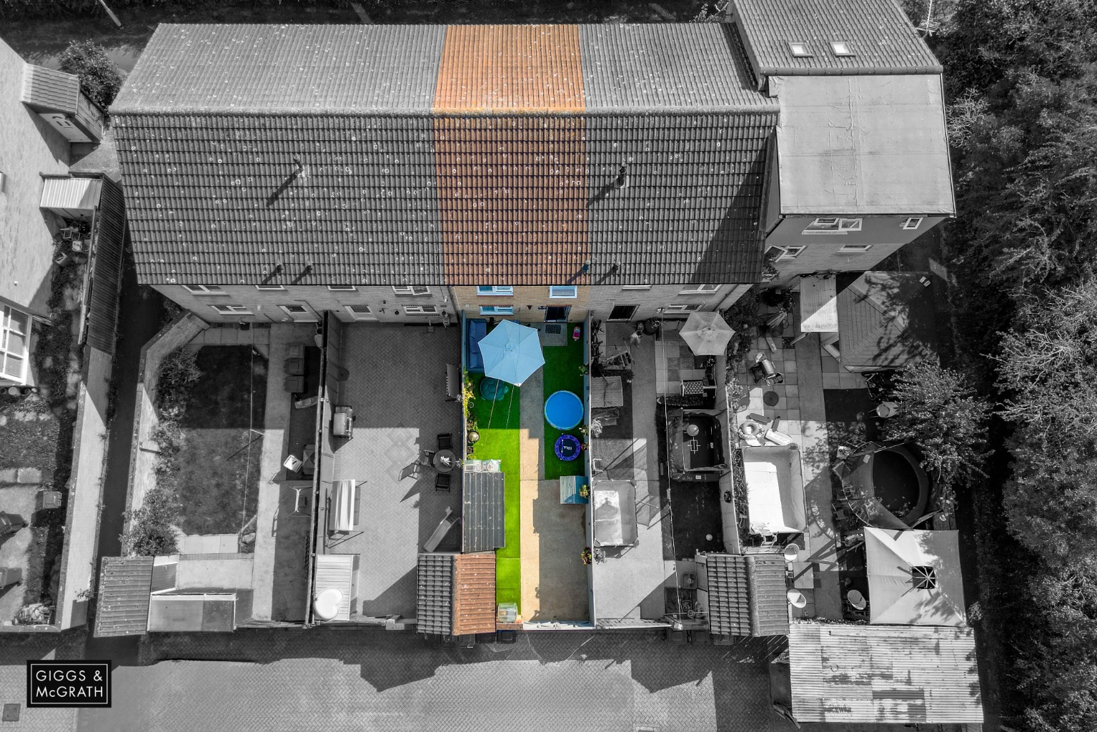 2 bed terraced house for sale in Granta Close, St. Ives 12