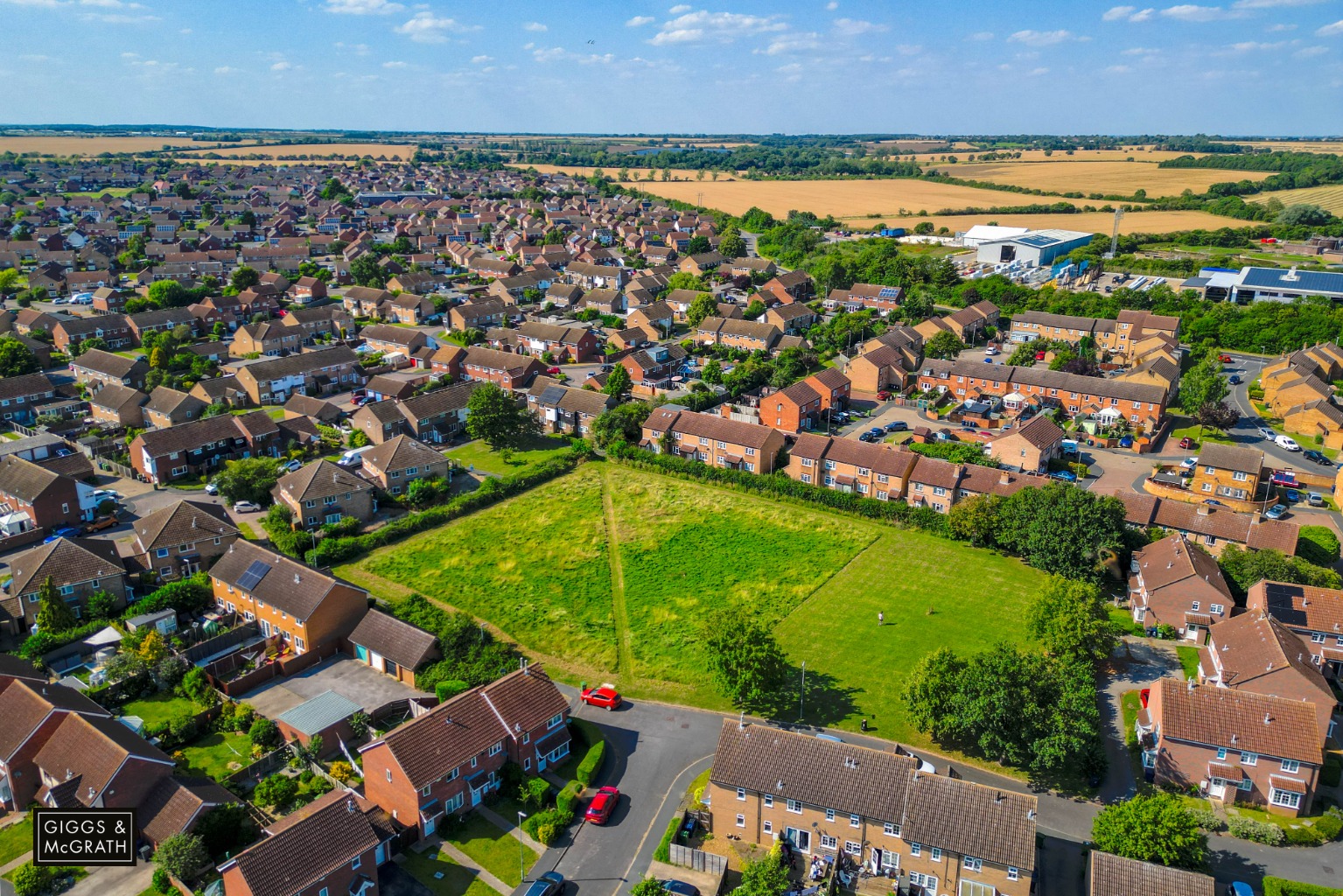 2 bed terraced house for sale in Granta Close, St. Ives 13