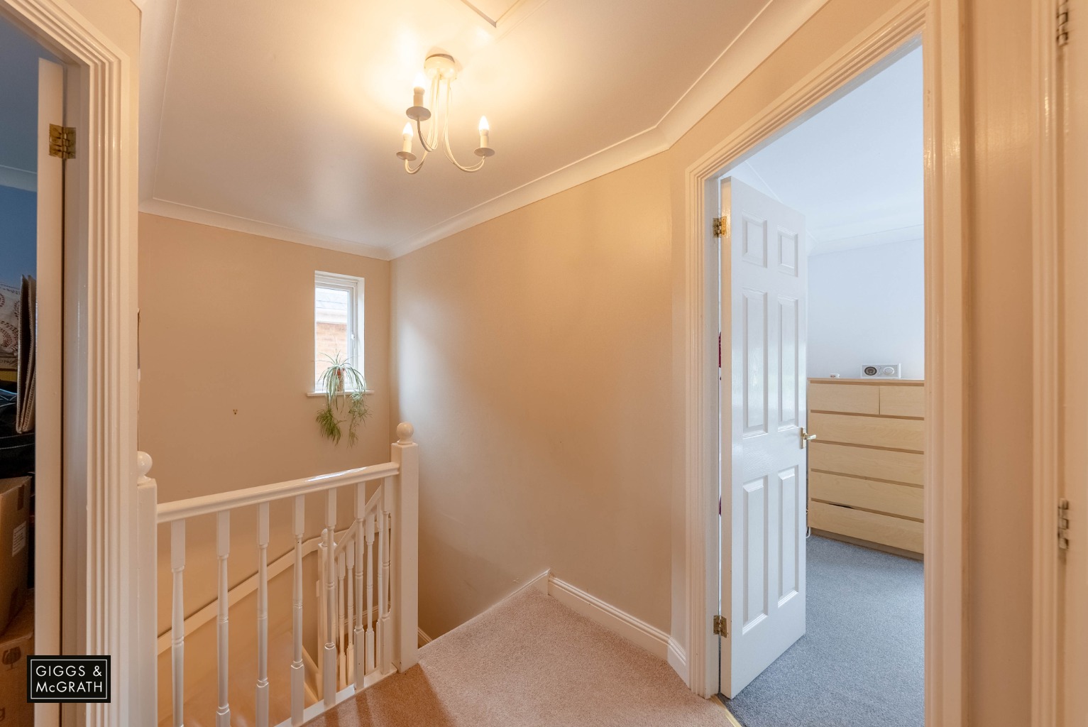 3 bed detached house for sale in Coulson Way, Huntingdon 9