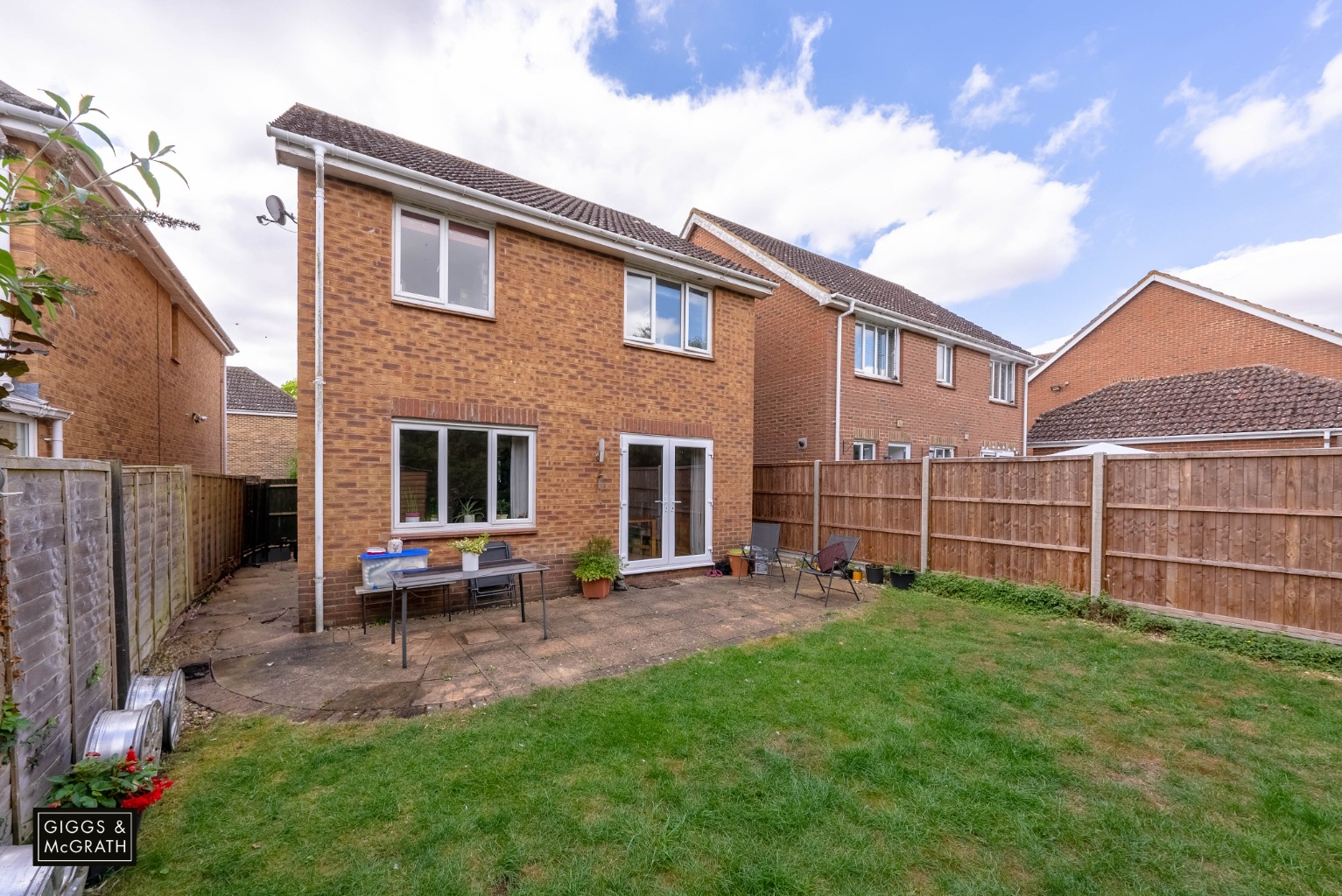 3 bed detached house for sale in Coulson Way, Huntingdon  - Property Image 15