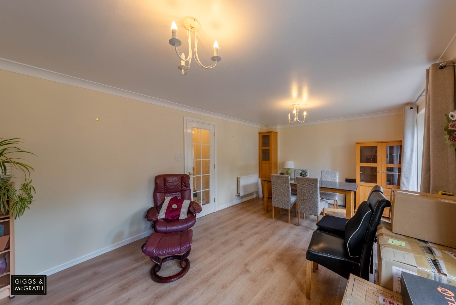 3 bed detached house for sale in Coulson Way, Huntingdon 1