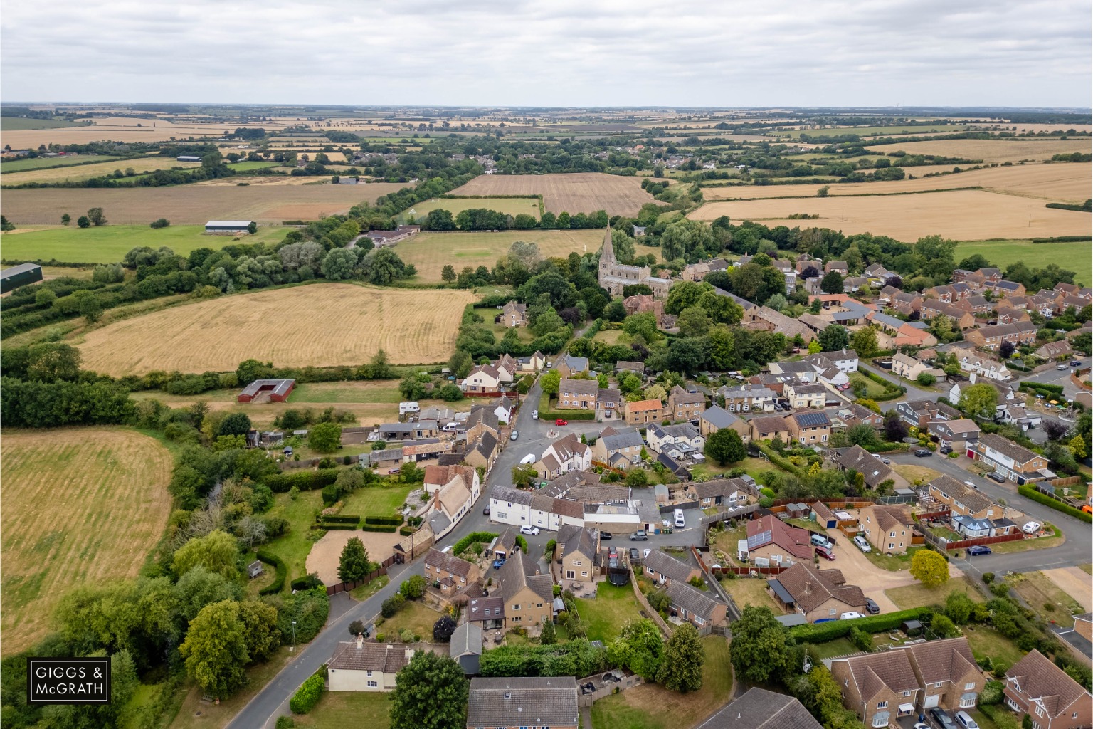 3 bed detached house for sale in Coulson Way, Huntingdon  - Property Image 19