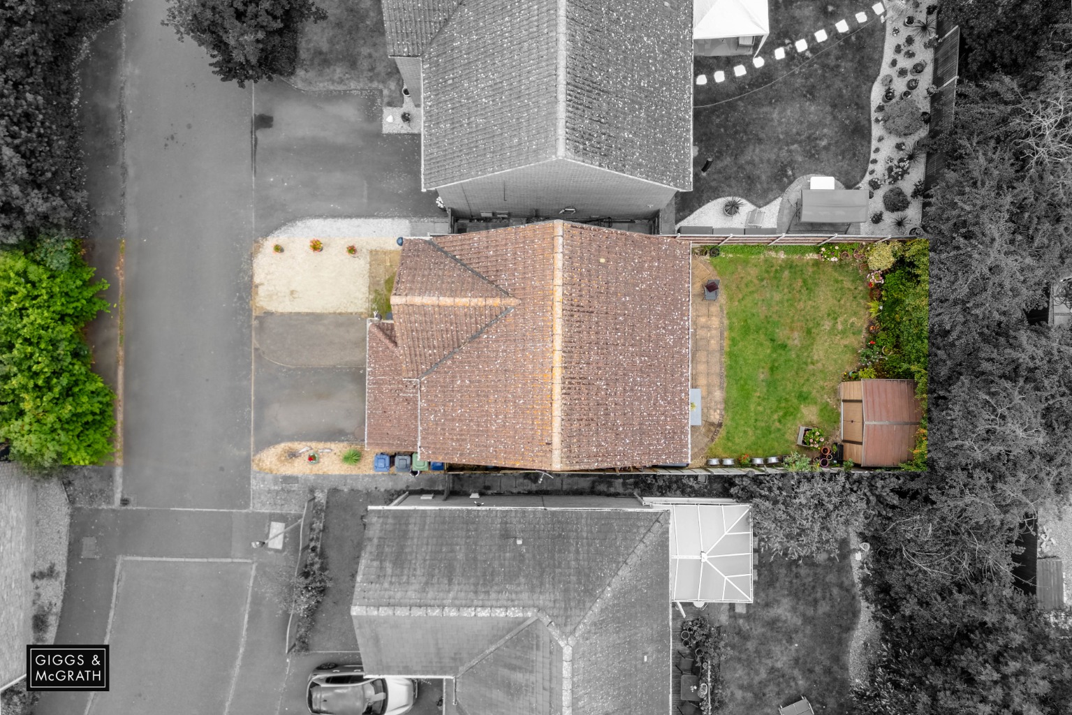 3 bed detached house for sale in Coulson Way, Huntingdon 15