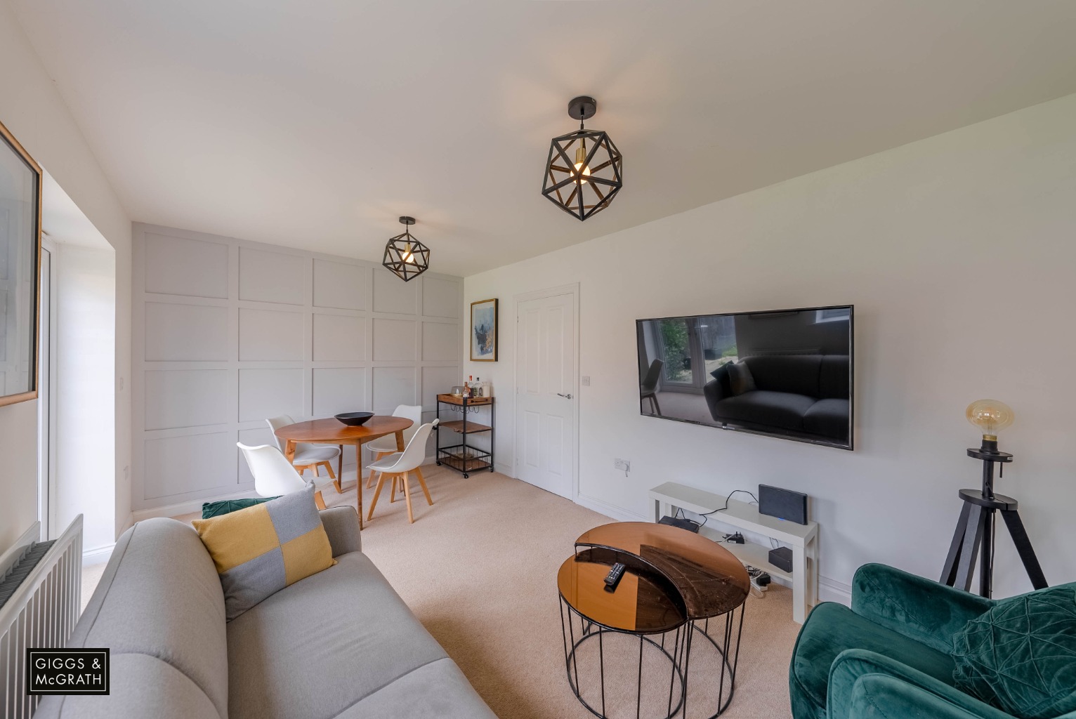 3 bed semi-detached house for sale in Hetley Close, Cambridgeshire 3