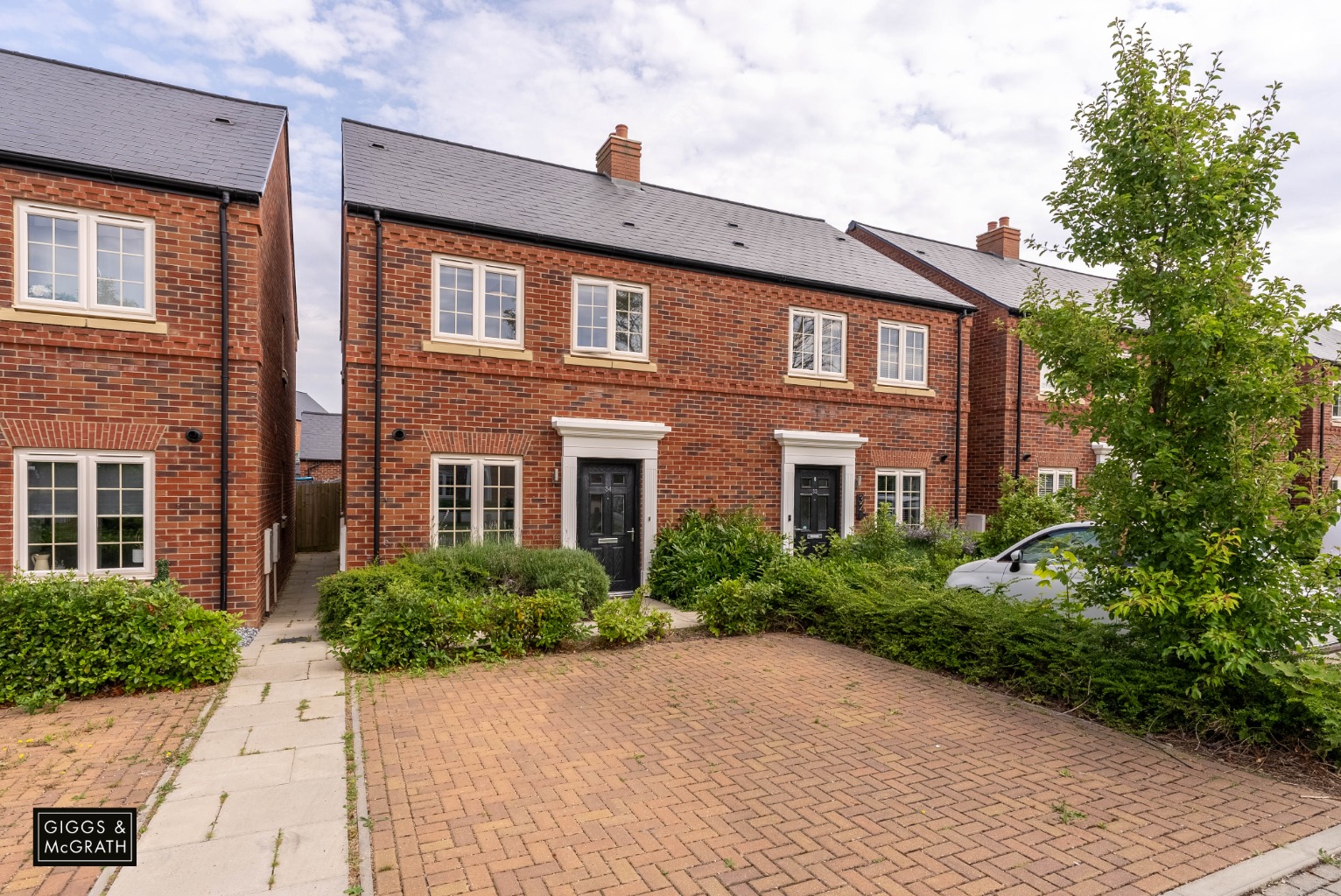 3 bed semi-detached house for sale in Hetley Close, Cambridgeshire  - Property Image 17