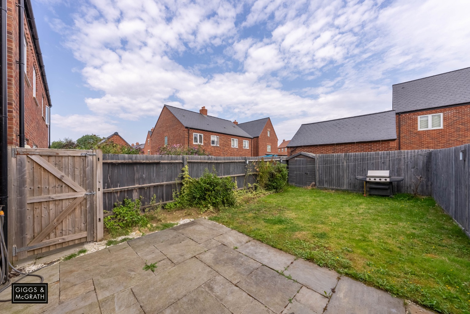 3 bed semi-detached house for sale in Hetley Close, Cambridgeshire 4
