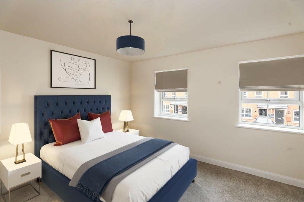 2 bed semi-detached house for sale in Rookes Close, Cambridgeshire 3