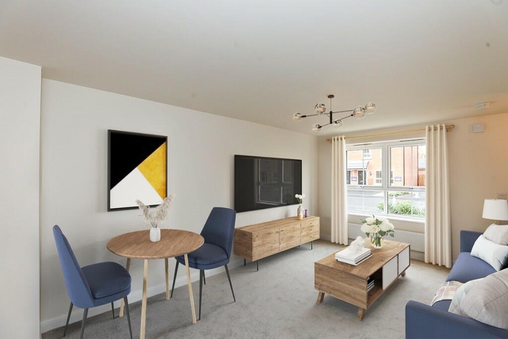 2 bed semi-detached house for sale in Rookes Close, Cambridgeshire 1