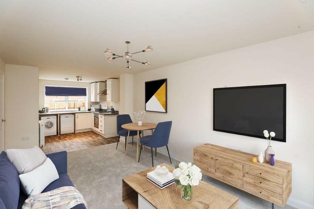 2 bed semi-detached house for sale in Rookes Close, Cambridgeshire 1