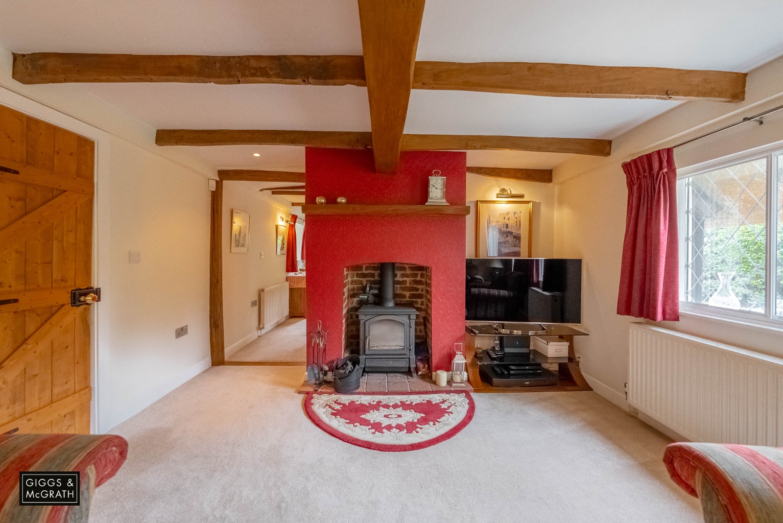 3 bed detached house for sale in Banks End, Huntingdon  - Property Image 10