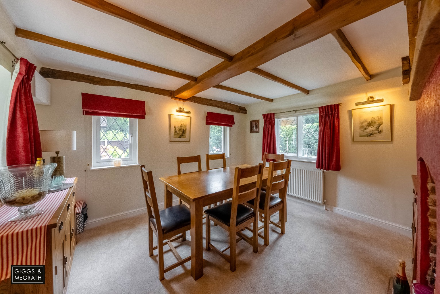 3 bed detached house for sale in Banks End, Huntingdon  - Property Image 7