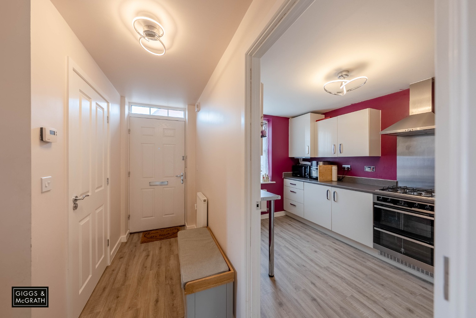 3 bed detached house for sale in Lawrence Drive, Huntingdon 6