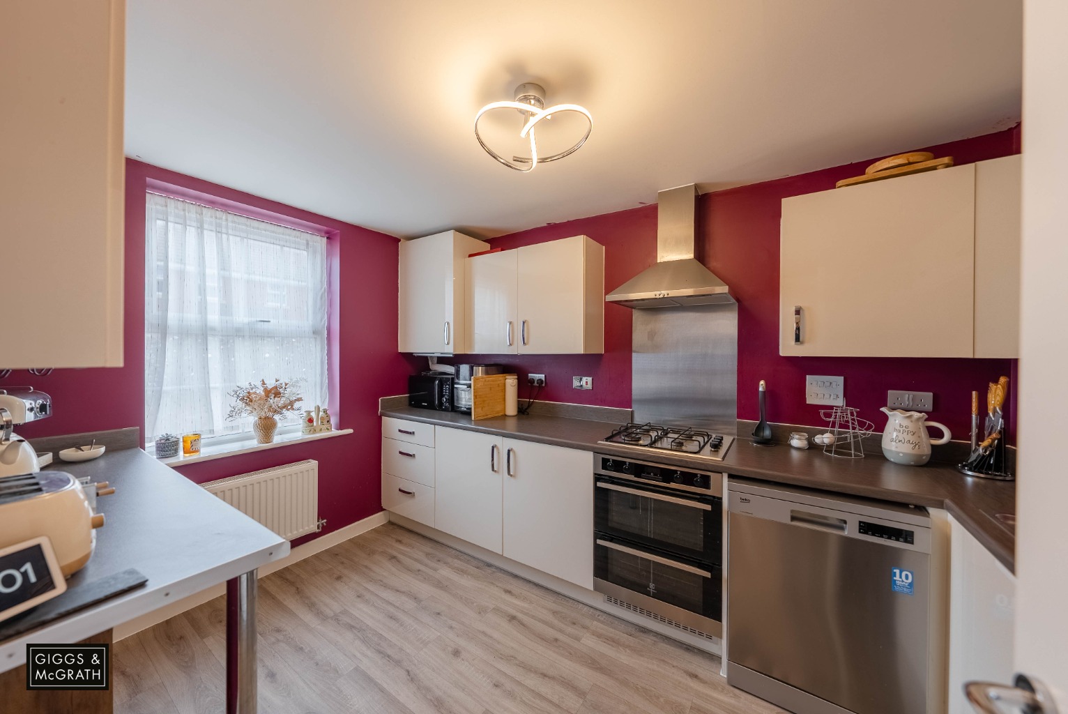 3 bed detached house for sale in Lawrence Drive, Huntingdon  - Property Image 3