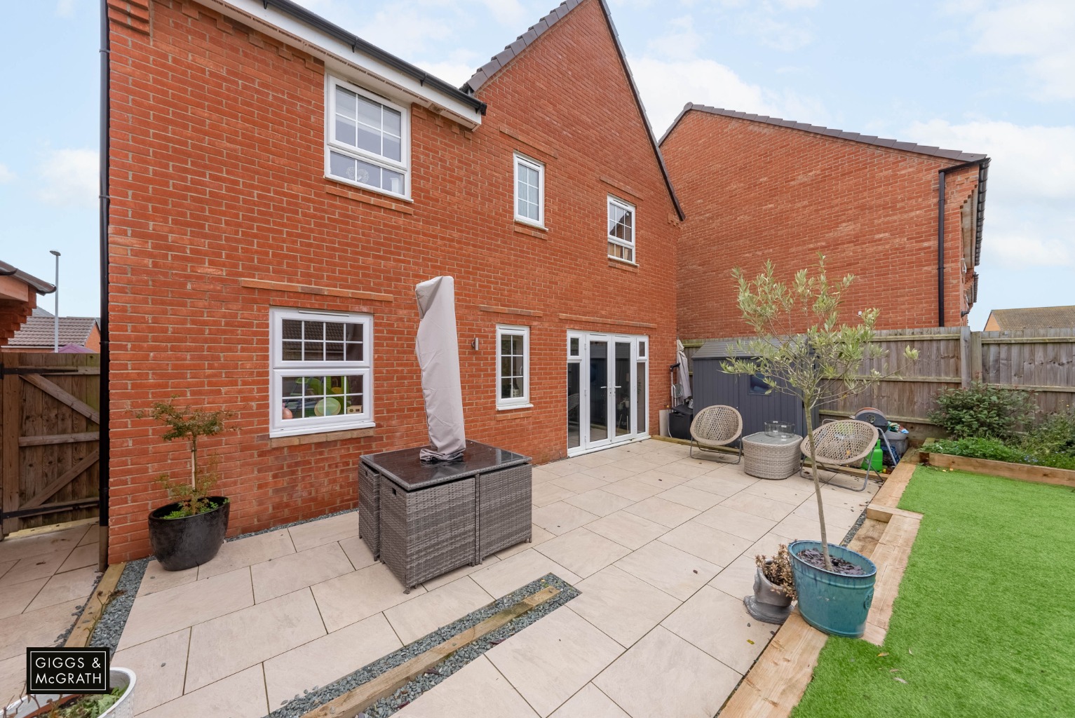 3 bed detached house for sale in Lawrence Drive, Huntingdon 19