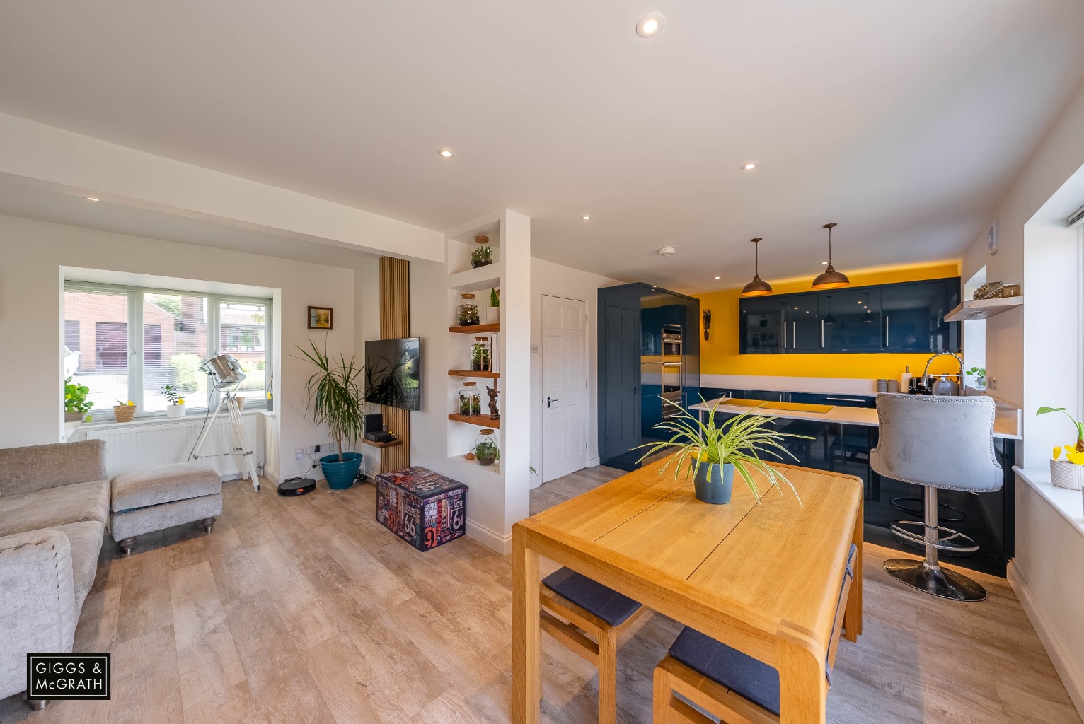 4 bed detached house for sale in Crowhill, Huntingdon 1