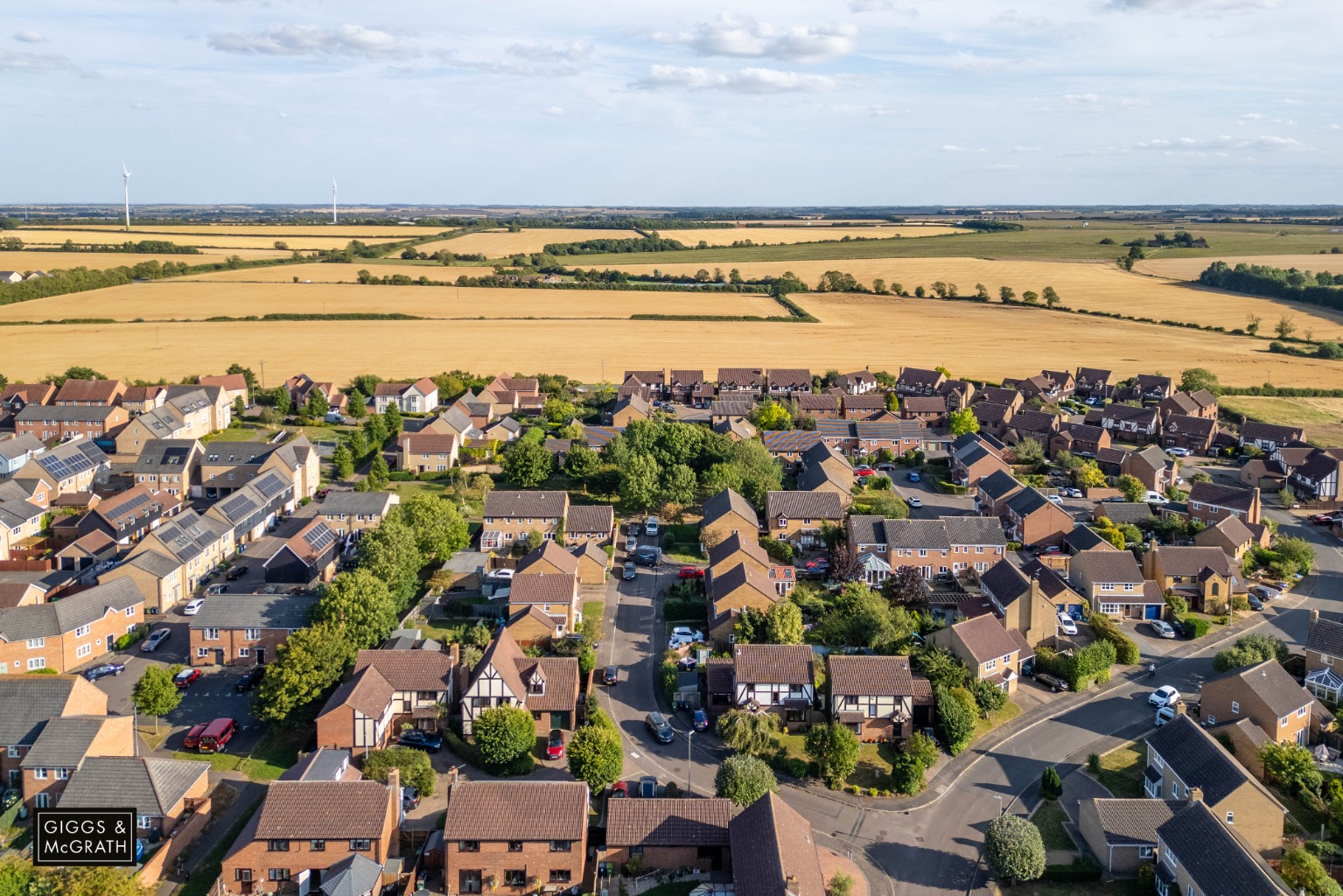 4 bed detached house for sale in Crowhill, Huntingdon 18