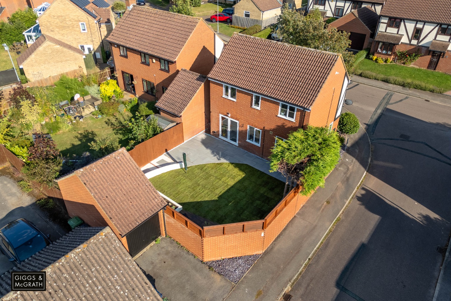 4 bed detached house for sale in Crowhill, Huntingdon  - Property Image 16