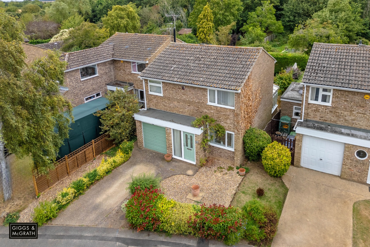 3 bed detached house for sale in Townsend Road, Cambridgeshire  - Property Image 1