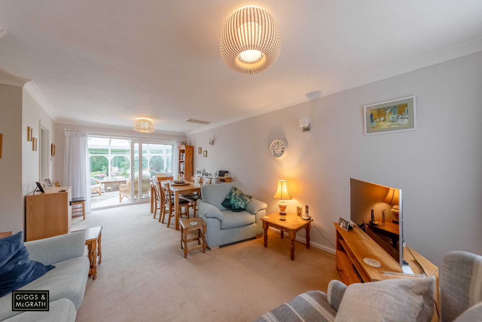 3 bed detached house for sale in Townsend Road, Cambridgeshire 6