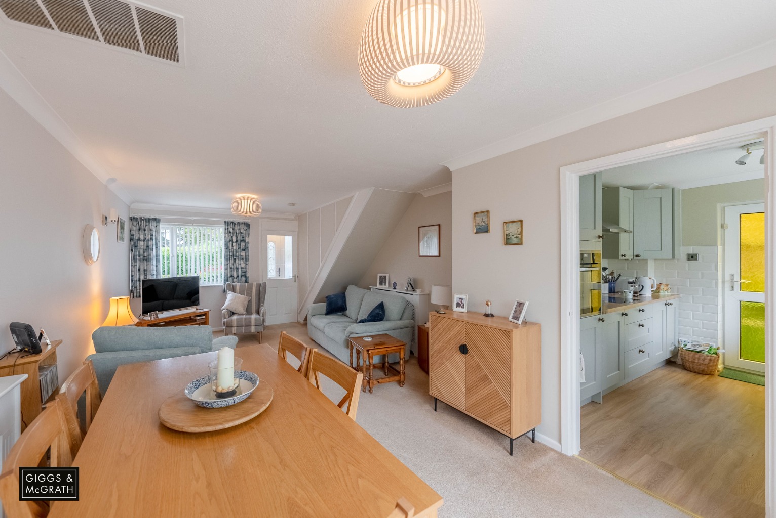 3 bed detached house for sale in Townsend Road, Cambridgeshire 1