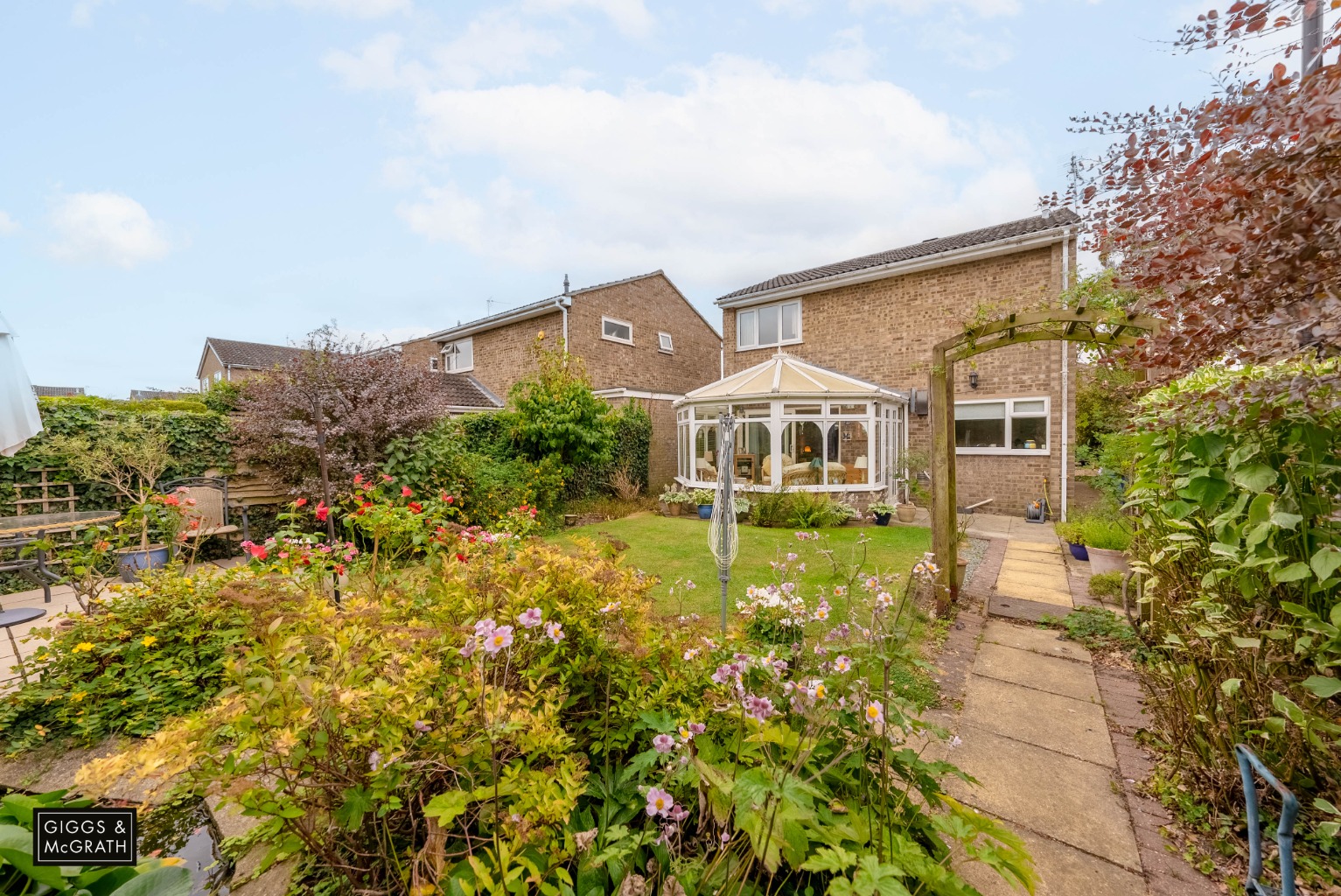 3 bed detached house for sale in Townsend Road, Cambridgeshire  - Property Image 18