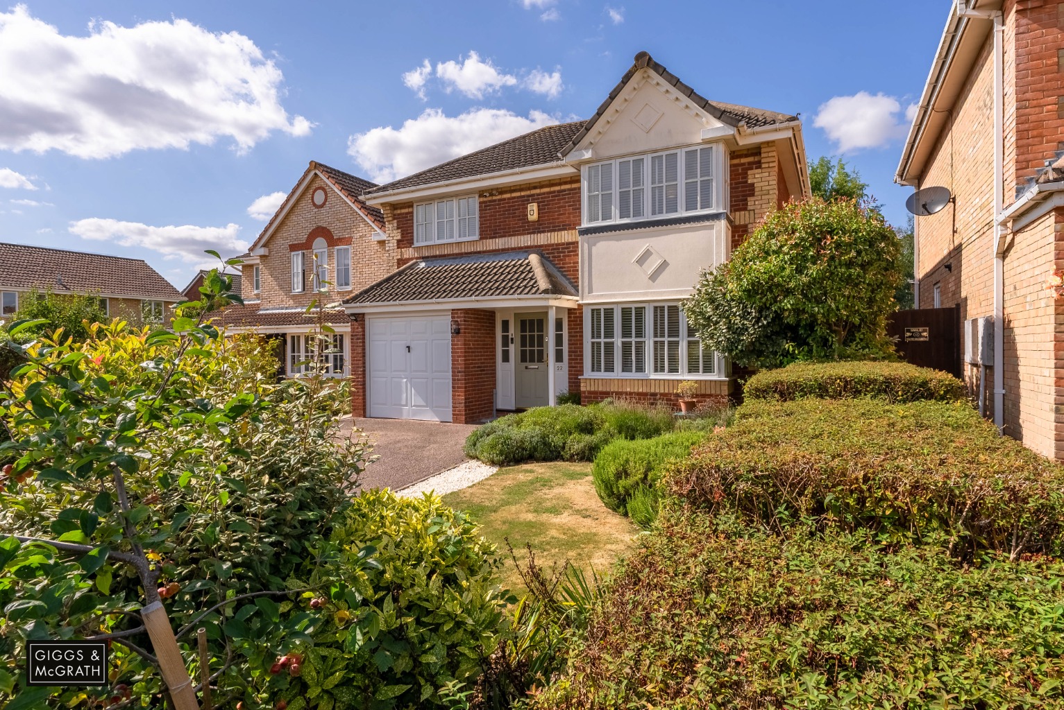 4 bed detached house for sale in Dartmoor Drive, Huntingdon  - Property Image 23