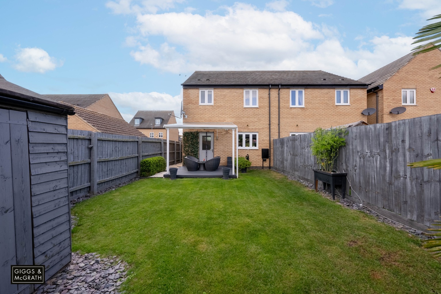 3 bed semi-detached house for sale in Wheatstone Road, Huntingdon  - Property Image 13