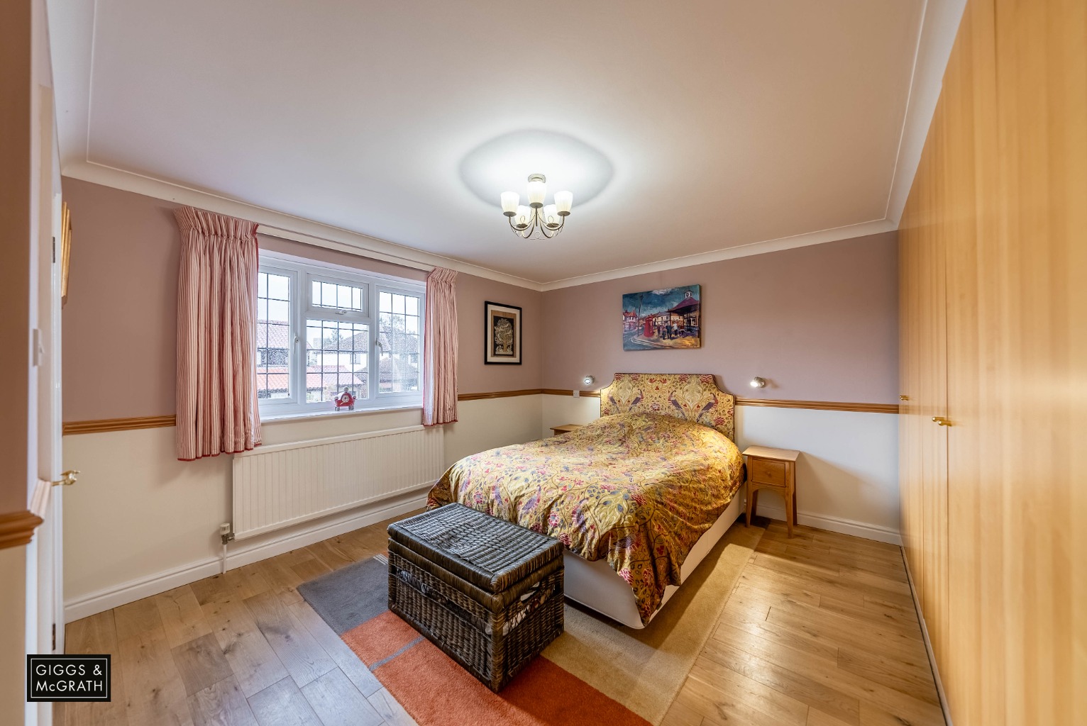 4 bed detached house for sale in Crane Close, Huntingdon 13