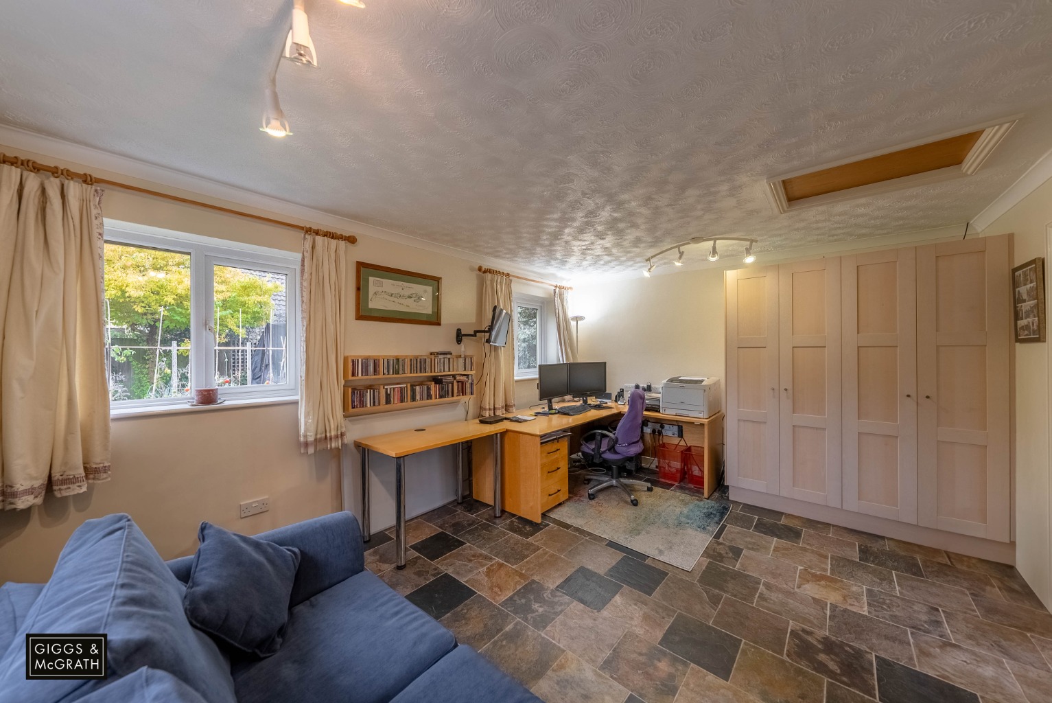 4 bed detached house for sale in Crane Close, Huntingdon 20