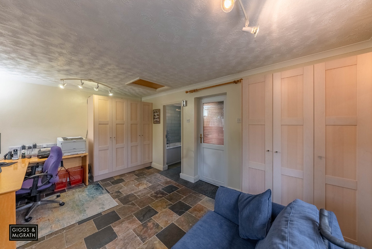 4 bed detached house for sale in Crane Close, Huntingdon 21