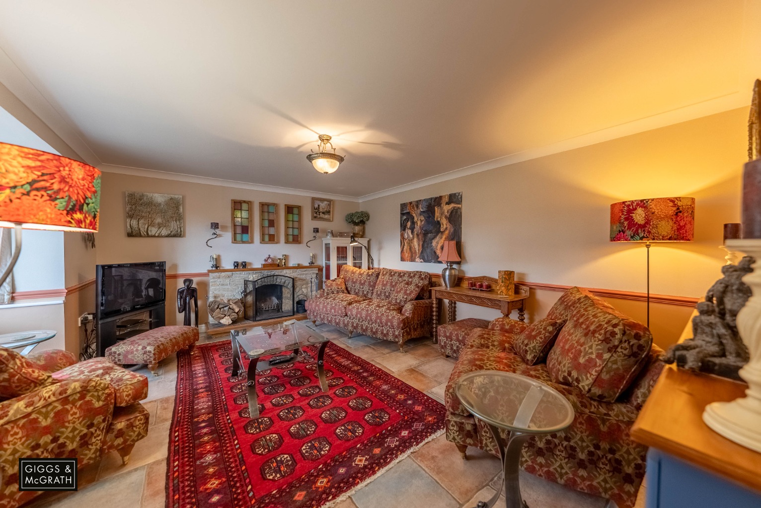 4 bed detached house for sale in Crane Close, Huntingdon 1