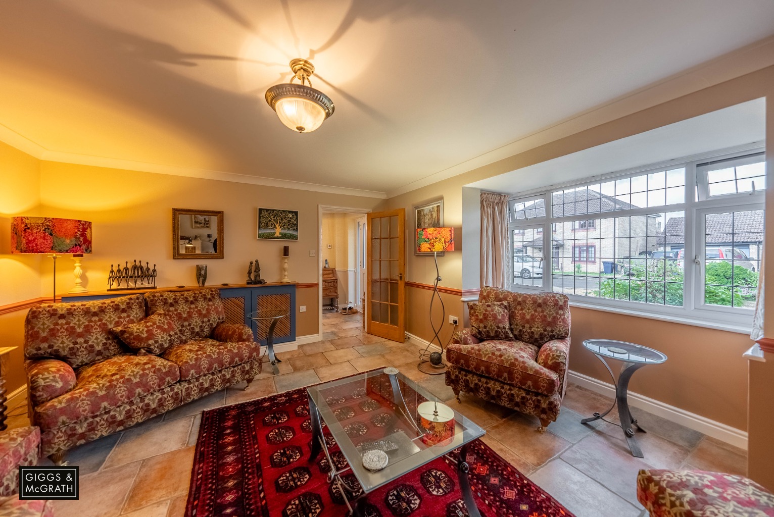 4 bed detached house for sale in Crane Close, Huntingdon 6