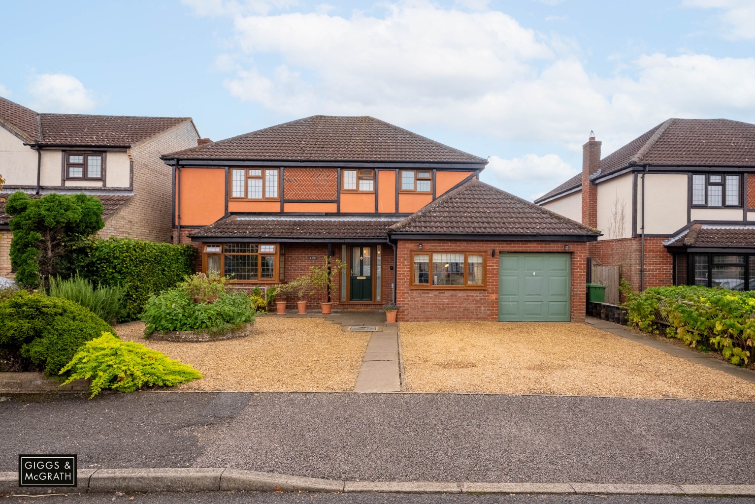 4 bed detached house for sale in Crane Close, Huntingdon  - Property Image 20