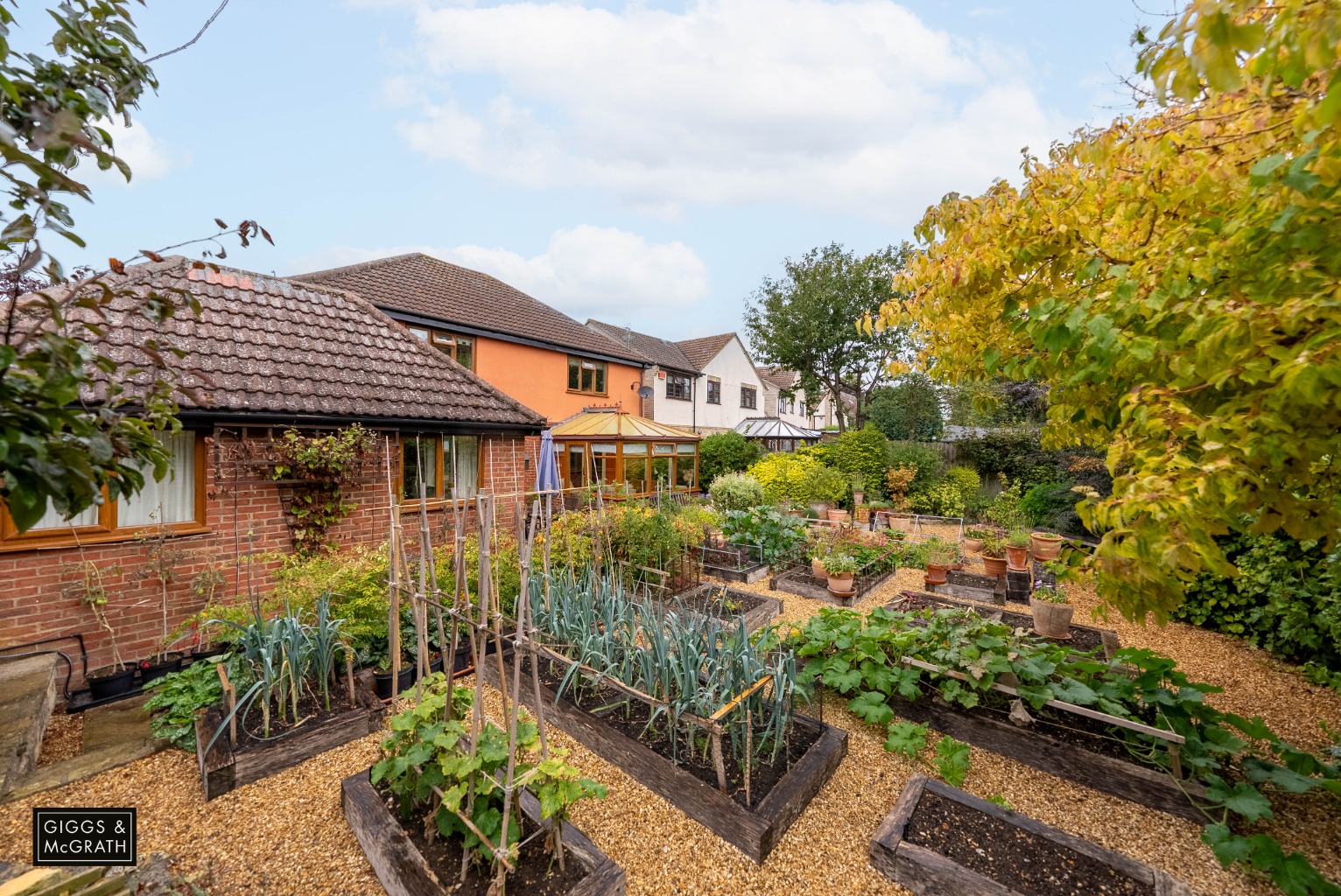 4 bed detached house for sale in Crane Close, Huntingdon  - Property Image 26