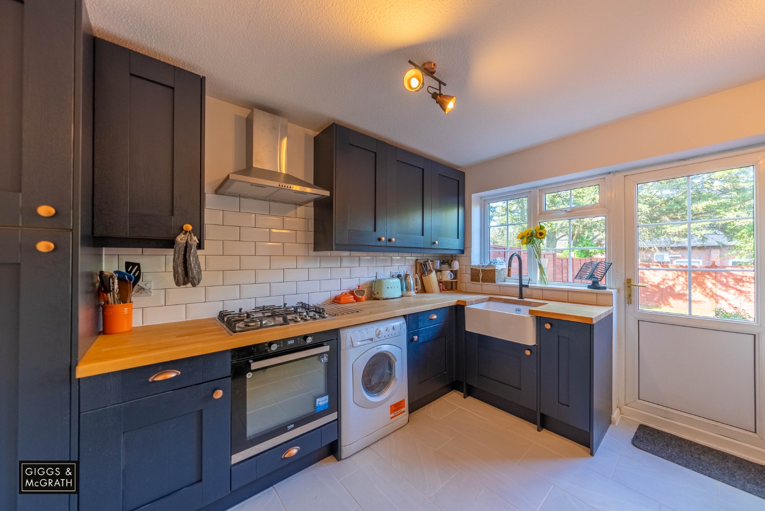 2 bed terraced house for sale in Morland Way, St. Ives 1