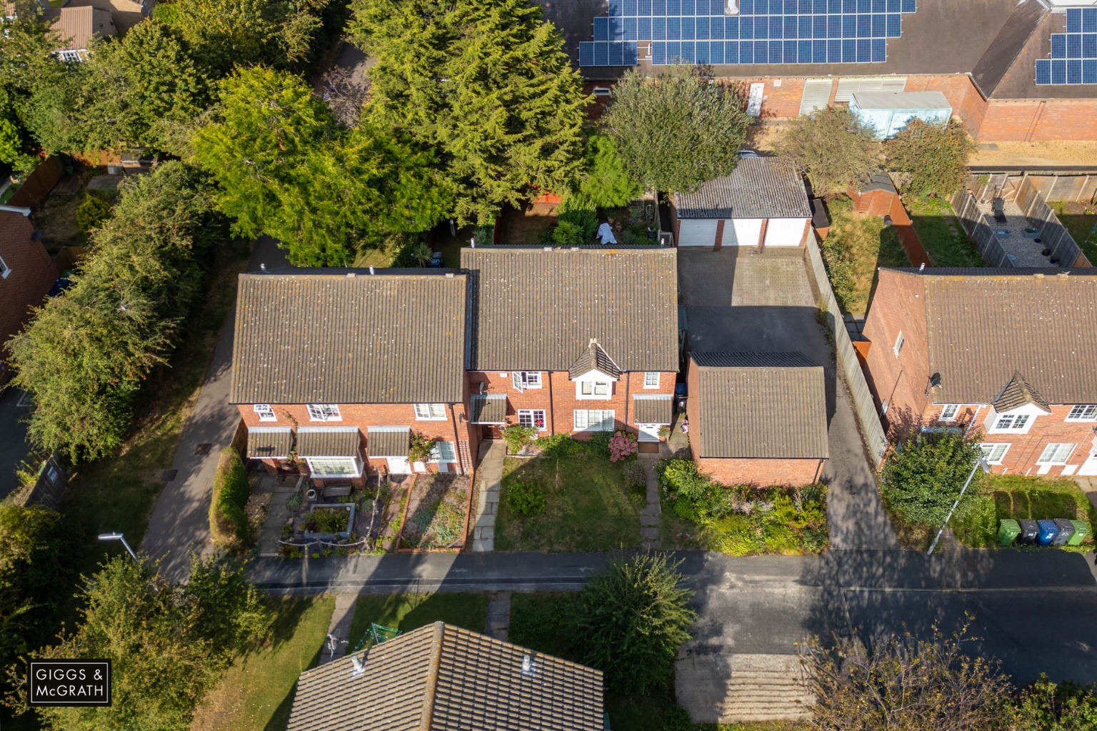 2 bed terraced house for sale in Morland Way, St. Ives  - Property Image 13