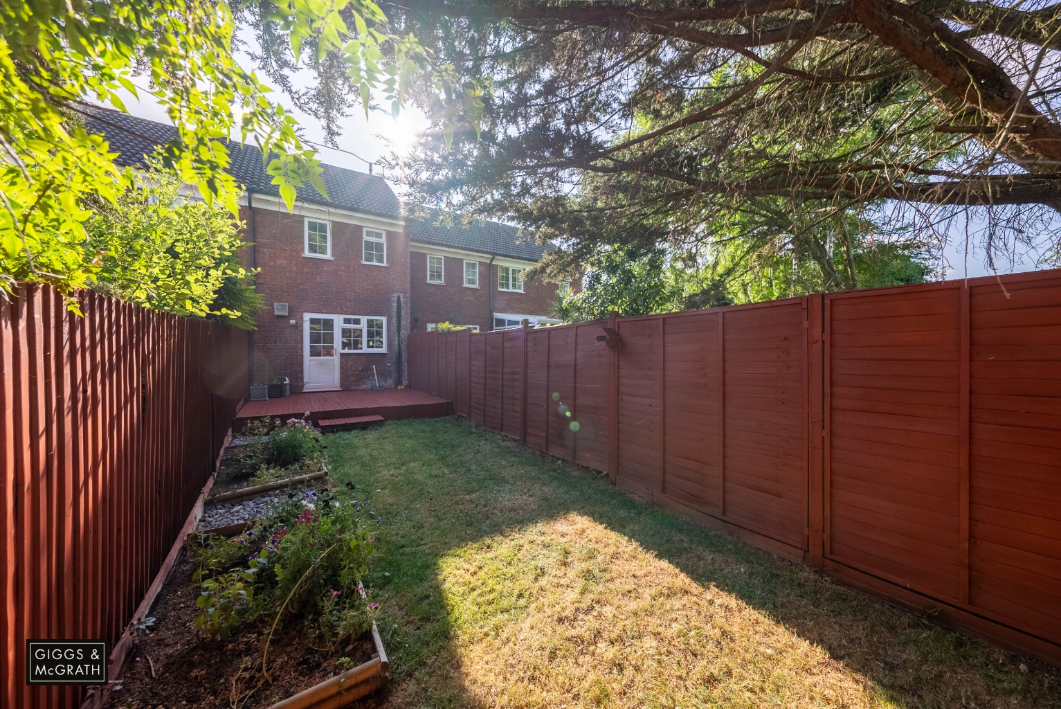 2 bed terraced house for sale in Morland Way, St. Ives  - Property Image 3