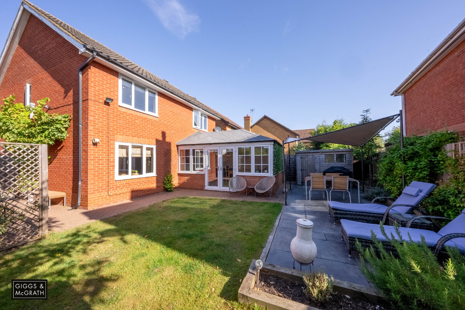 4 bed detached house for sale in Westbrooke Close, Huntingdon  - Property Image 19