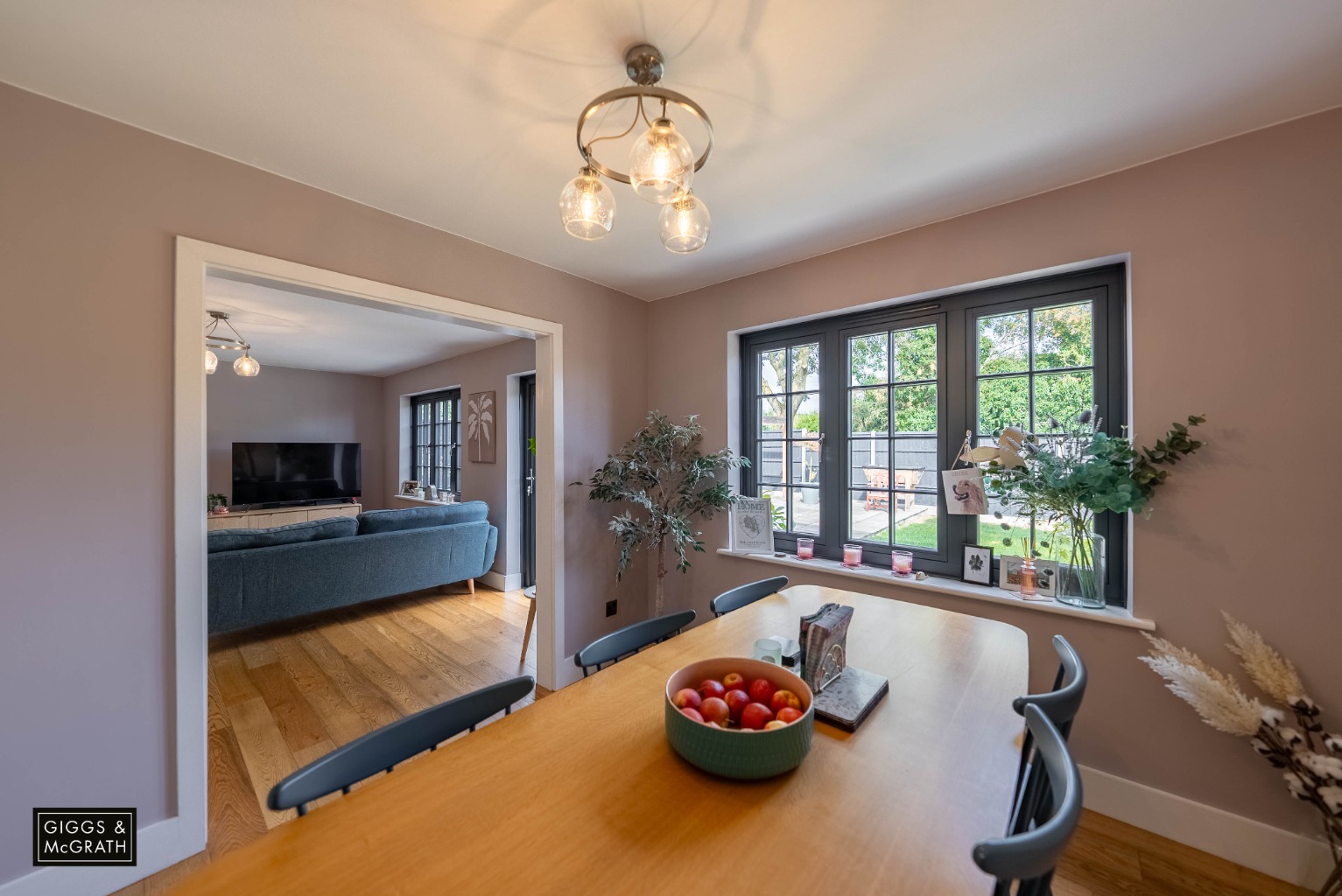 4 bed detached house for sale in Crabapple Close, Cambridgeshire 3