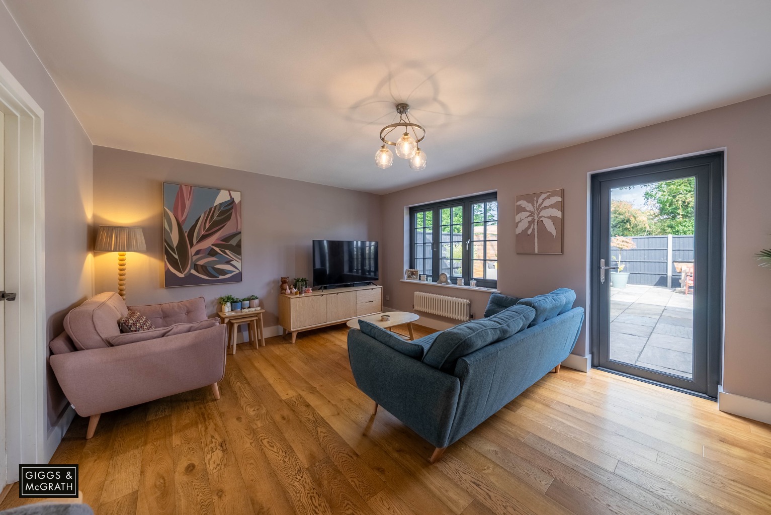 4 bed detached house for sale in Crabapple Close, Cambridgeshire 1