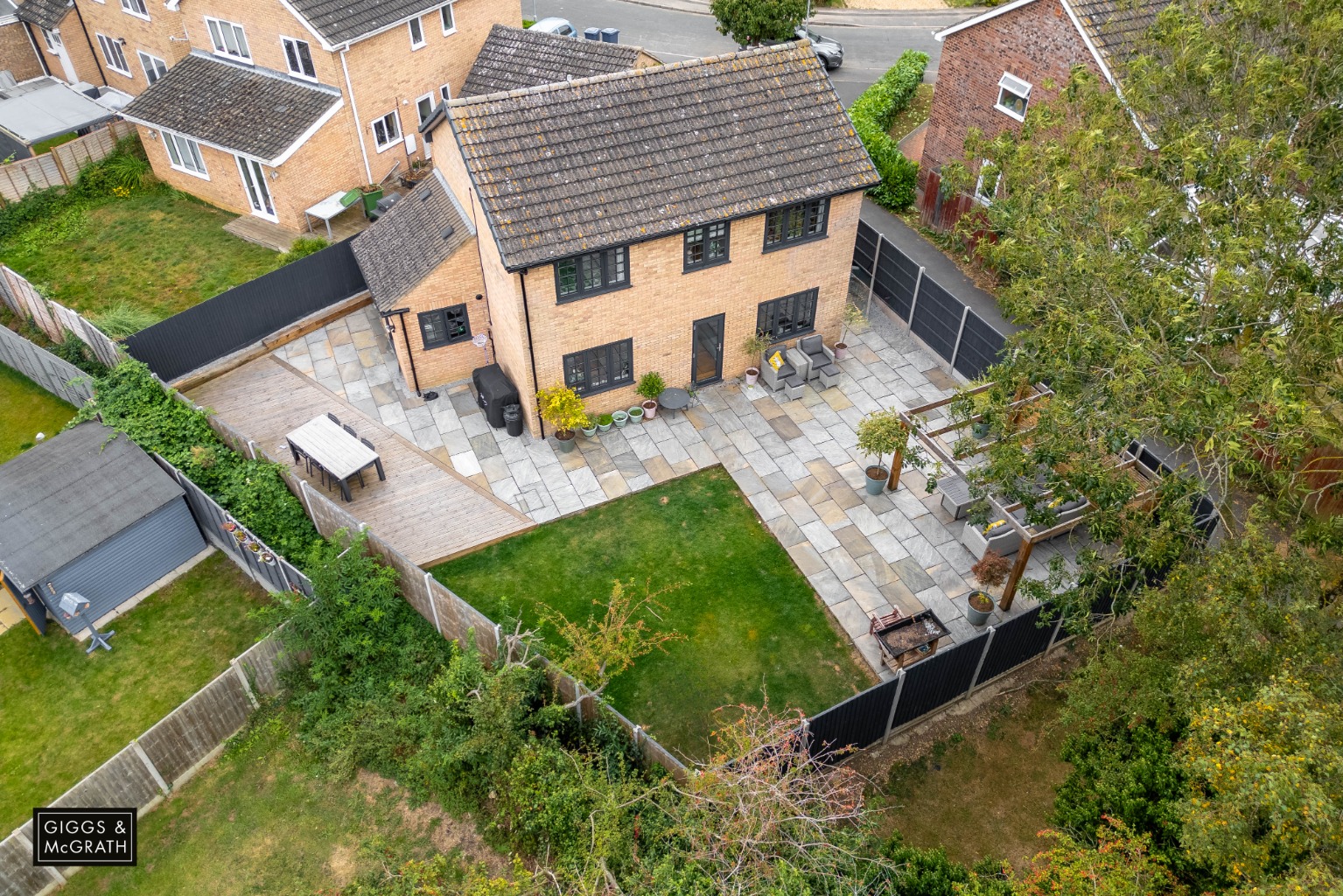 4 bed detached house for sale in Crabapple Close, Cambridgeshire 6