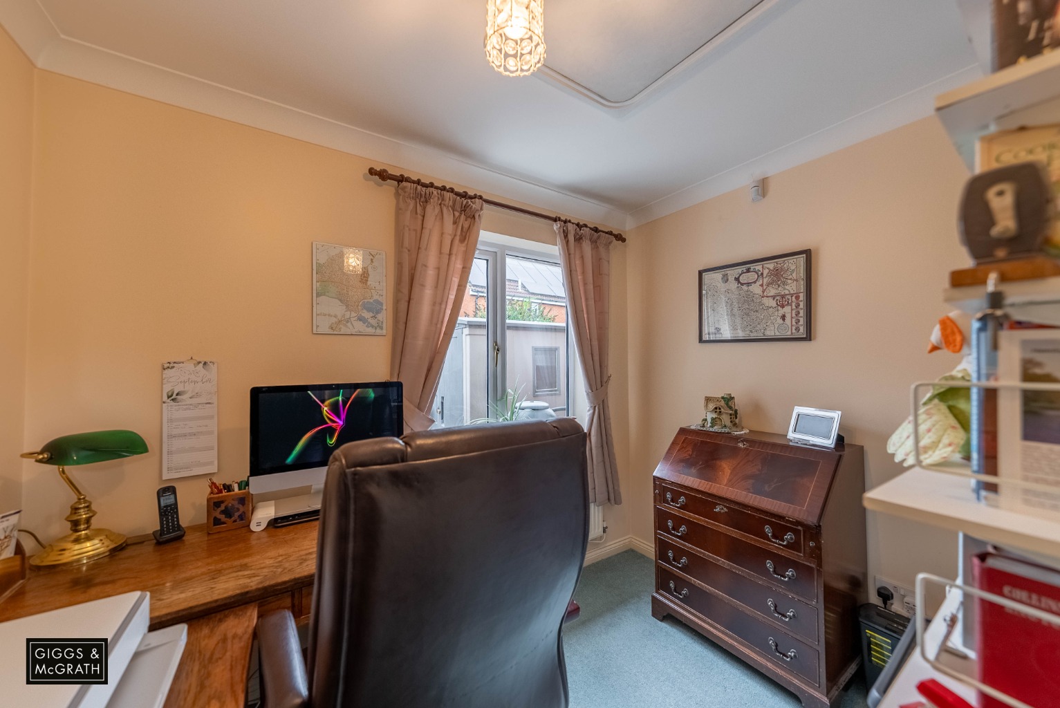 4 bed detached house for sale in Payn Close, Huntingdon 9