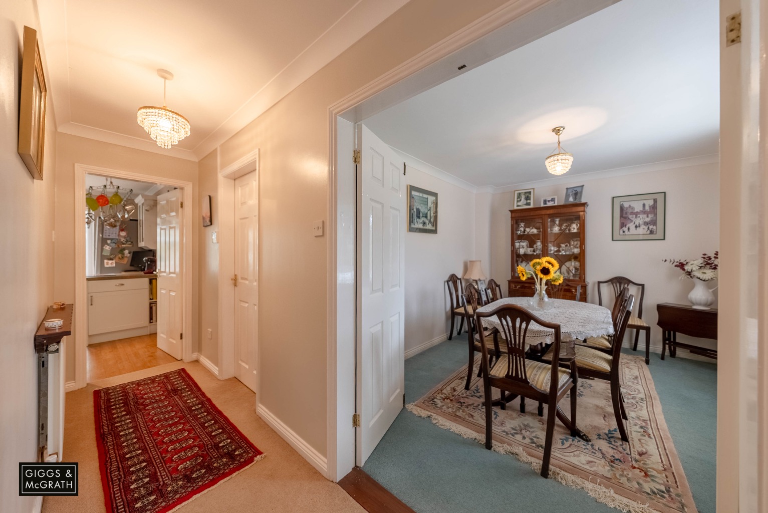 4 bed detached house for sale in Payn Close, Huntingdon 5