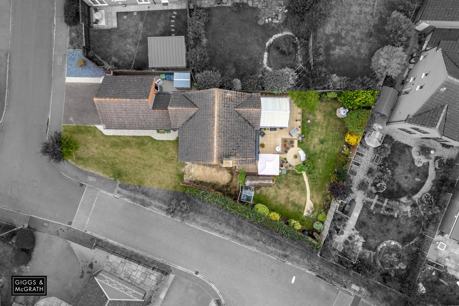 4 bed detached house for sale in Payn Close, Huntingdon 20