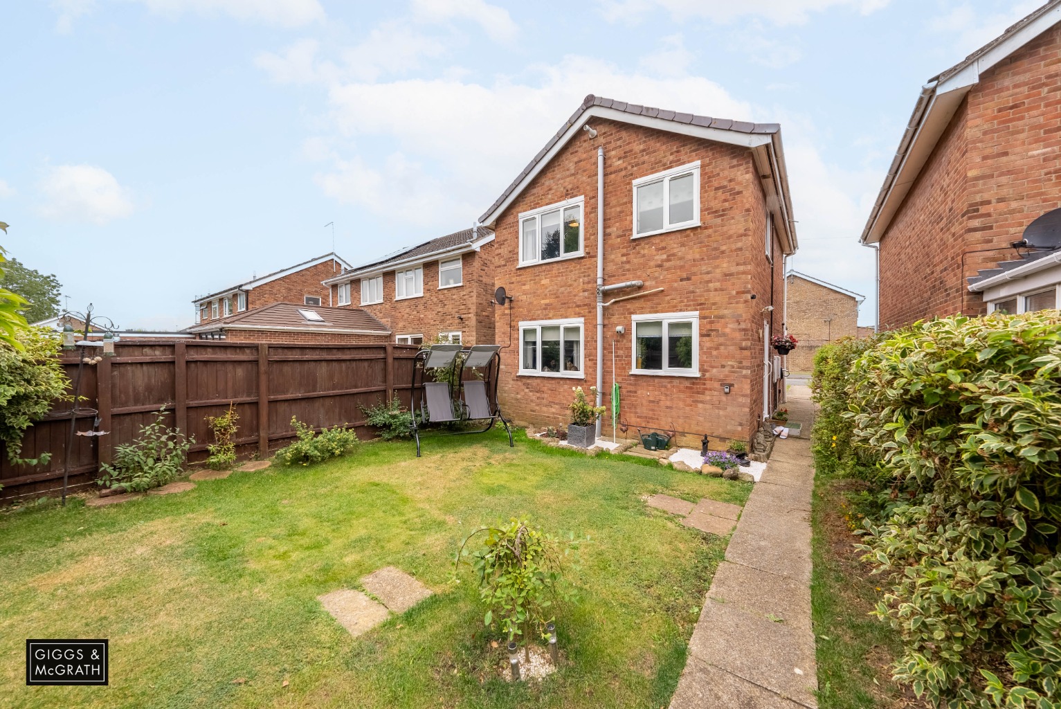 3 bed detached house for sale in Papyrus Way, Huntingdon  - Property Image 12