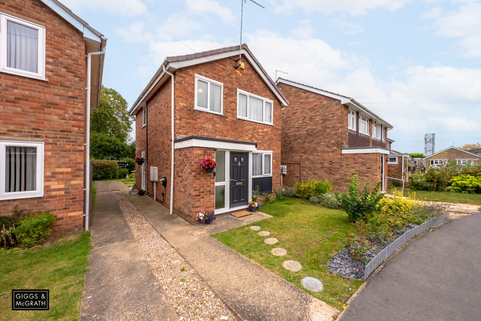 3 bed detached house for sale in Papyrus Way, Huntingdon  - Property Image 1