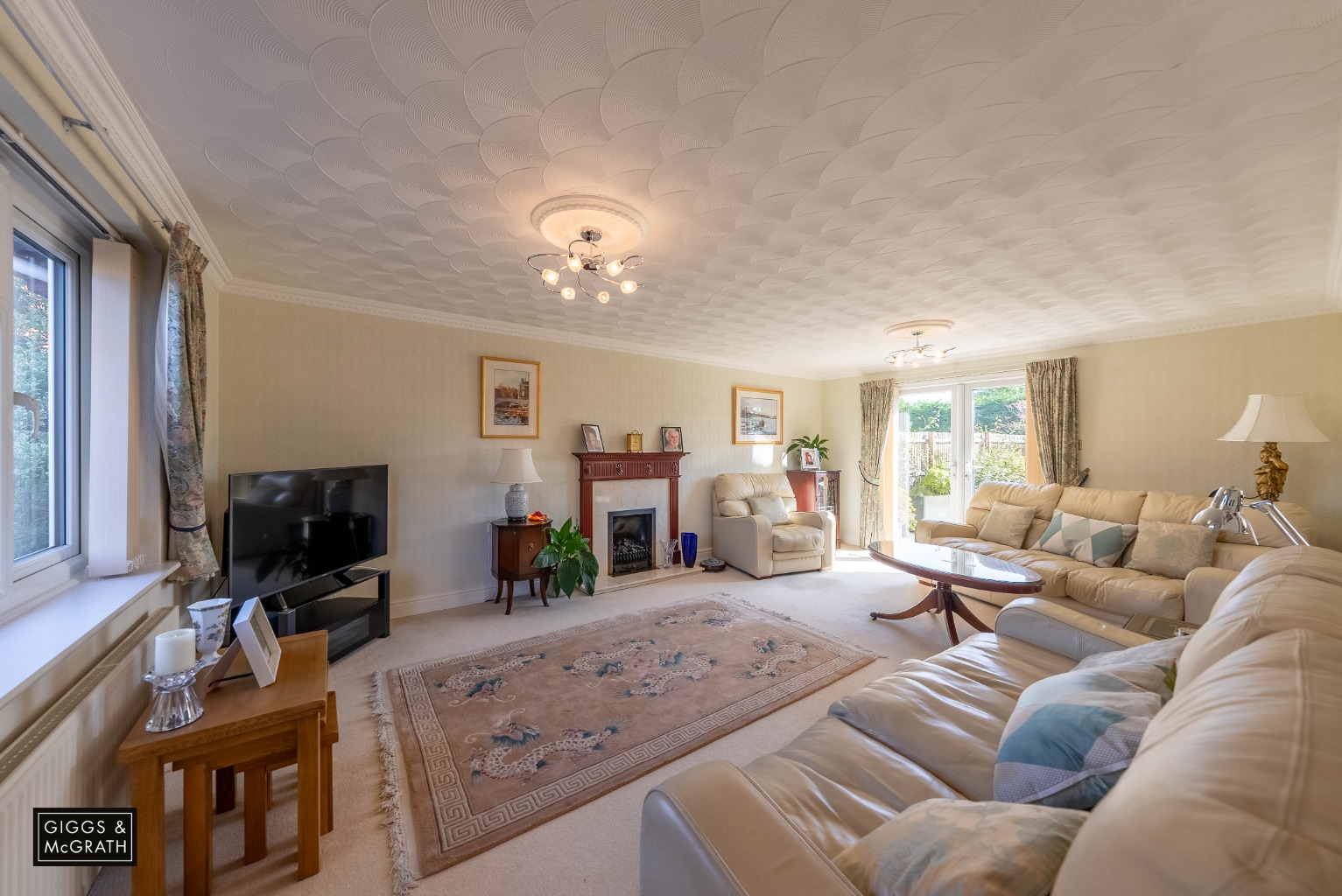 4 bed detached house for sale in The Pasture, Huntingdon  - Property Image 5