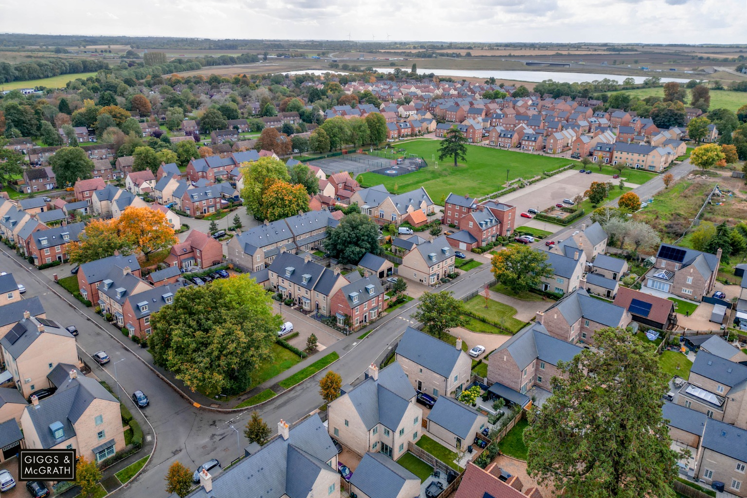 5 bed detached house for sale in Central Avenue, Huntingdon  - Property Image 25