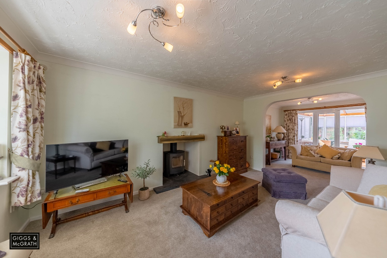 4 bed detached house for sale in Moat Way, Cambridge 1